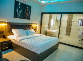La Vida Loca Ouaga, Hotel in Ouagadougou
