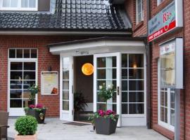 Hotel Altes Landhaus, hotel v destinaci Ahrensburg