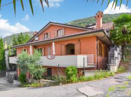 Lovely Apartment In Gubbio With Wifi, Hotel in Gubbio
