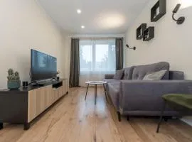 Great 2-room apartment with balcony