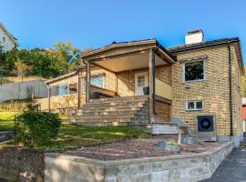 4 Bedroom Awesome Home In Sommen, hotel de lujo en Sommen