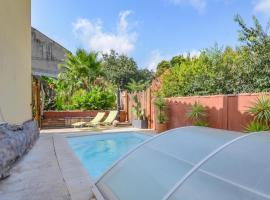 3 Bedroom Stunning Home In Arles, hôtel à Arles