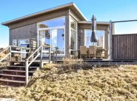 Nice Home In Manstad With Kitchen