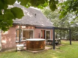 Nice Home In Hoeven With Sauna