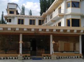 Hargisa Hut, hotel v destinaci Skardu