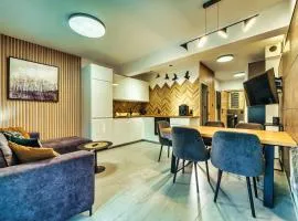 Kwarc G2 - Apartament Rodzinny - Prywatna SAUNA