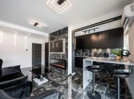 Black Luxury Apartment