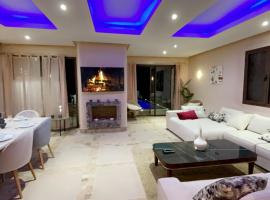 Private Villa BSF - Pool & Spa - Palm Golf, Hotel in Marrakesch