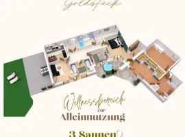 FeWo Goldstück mit privatem SPA und Whirlpool