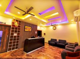 hotel royal heritage, hotel v destinaci Bharatpur