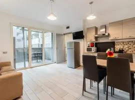Homeby, Modern and spacious apartment with terrace