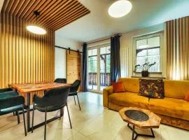 Agat H2 - Apartament Rodzinny - Prywatna SAUNA