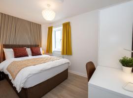Luxury House by Etihad and Coop Arena, Hotel in Manchester