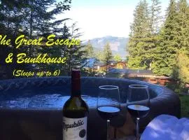 The Great Escape - Port Renfrew & Bunkhouse