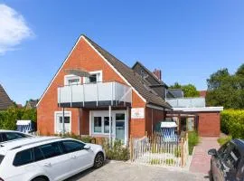 Ferienwohnungen im Haus Strandkorb