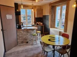 Appartement Le Bihé La Bresse