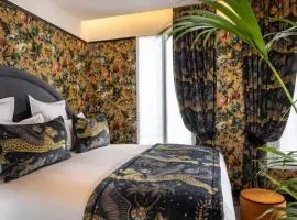 Hôtel Ginette à la Folie & SPA