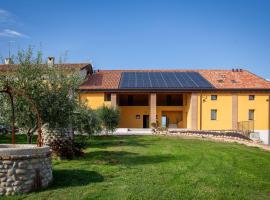 Agriturismo Corte Casa Erminia, chalupa v destinaci Colà di Lazise