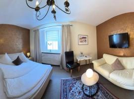 Hotel Zrenners GARNI, hotel v destinaci Waldsassen