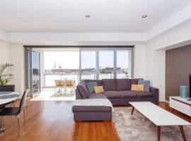GalleryOnHigh Spacious & Central, khách sạn ở Fremantle
