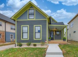 Jungle Bungalow, bungalow en Indian&aacute;polis