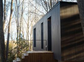 Idyll Reserve - Hocking Hills、South Bloomingvilleのバリアフリー対応ホテル