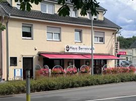 Haus Berrenrath, hotel em Hürth
