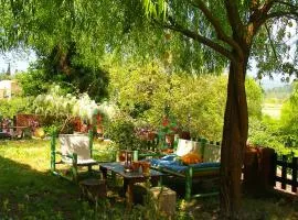 Holiday house near the beach of Ermones and Mirtiotissa in Vatos Corfu