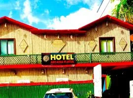 Hotel Arcadia plutus