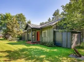 Nice Home In Poblocie With Sauna