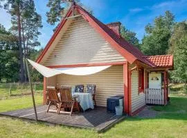 1 Bedroom Lovely Home In Osby