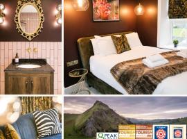 Foxlow Grange By Muse Escapes, hotel v destinaci Buxton