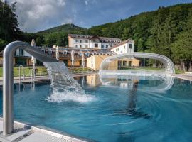 Horský hotel Remata, hotel s vířivkou v destinaci Ráztočno