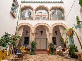 Bhost - Palacete del Águila, hotel v destinaci Córdoba