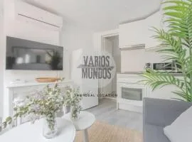 Siente Madrid para 3, al pie de Gran Vía E2