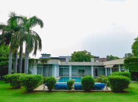Udman Luxe Villa Chattarpur, hotel Újdelhiben