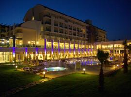 Titan Select Hotel Ultra All Inclusive, hotel in Konaklı