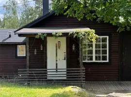Forest lodge Stockholm