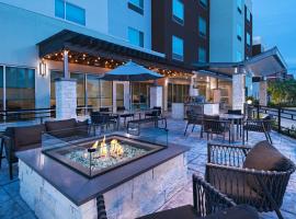 TownePlace Suites by Marriott Stafford Sugar Land, hotel v destinaci Stafford