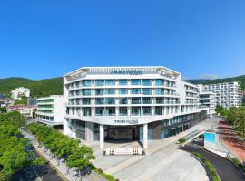 Fairfield by Marriott Shenzhen Dameisha, Hotel am Strand in Shenzhen