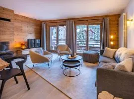 Confort et charme à Méribel, emplacement idéal près des pistes - FR-1-355-212