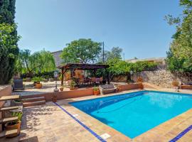 Masia Palou Alt by Hello Homes Sitges: Sitges'te bir otel