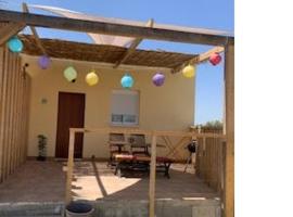 Las Casas Rurales de Los Olivos