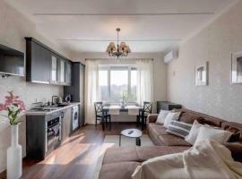 Budget Stay In City Center Near Ndk, hôtel à Sofia