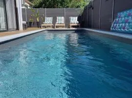 Villa Vacances avec piscine Côte d'Azur