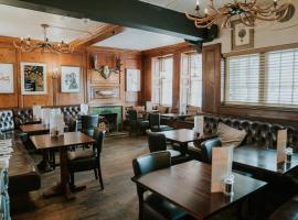 Redesdale Arms Hotel