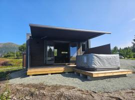 WayCamp Tustna, luxusní kemp v destinaci Leira