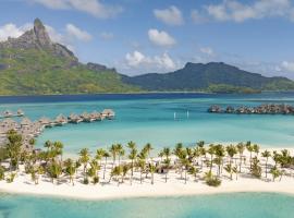 Westin Bora Bora Resort & Spa, resort en Bora Bora