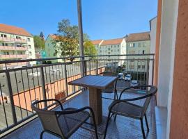familienfreundlich im Zentrum Citypoint, hotel di Plauen