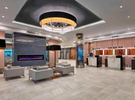 Delta Hotels by Marriott Edmonton Centre Suites, hotel in Edmonton